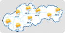 Počasie na Slovensku