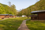 Camping Manínska tiesňava