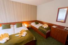 Hotel BYSTRINA 3L izba