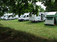 Camping Hôrka 
