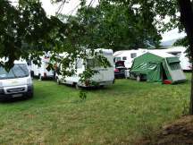Camping Hôrka 