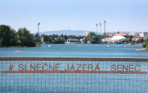 KEMPING SLNEČNÉ JAZERÁ Slnečné jazerá