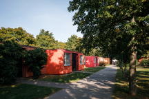 KEMPING SLNEČNÉ JAZERÁ Bungalovy - Slnečné jazerá, zóna JUH