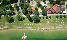 KEMPING SLNEČNÉ JAZERÁ Slnečné jazerá