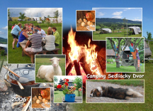 Camping Apartmany Sedliacky Dvor impressia atmosferu