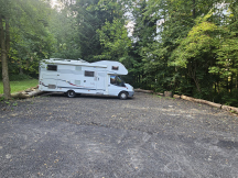 Stellplatz Vila Kotlina 