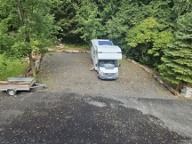 Stellplatz Vila Kotlina Kempová miesta