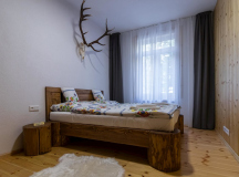 Stellplatz Vila Kotlina apartmán Goral