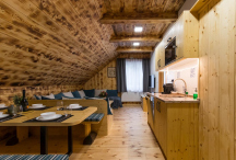 Stellplatz Vila Kotlina apartmán Hviezdoslav
