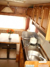 Caravans Sunny Lakes 4L karavan