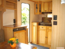 Caravans Sunny Lakes 3L karavan