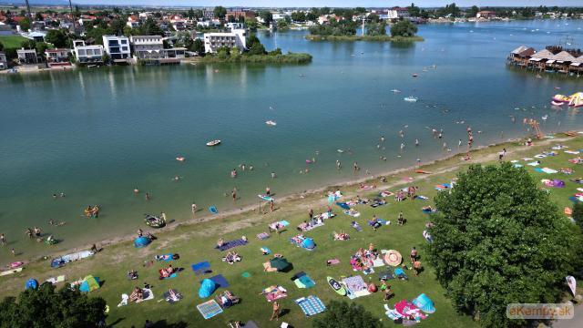 KEMPING SLNEČNÉ JAZERÁ Slnečné jazerá