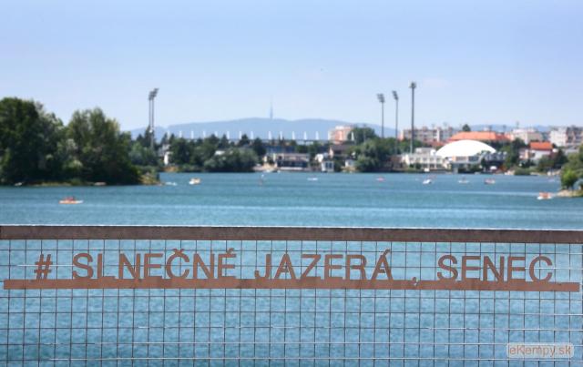 KEMPING SLNEČNÉ JAZERÁ Slnečné jazerá