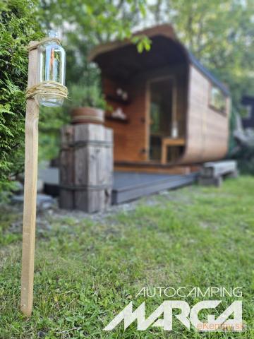 Autocamping Marga Sauna