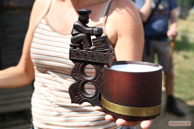 Camping Apartmany Sedliacky Dvor tradicie, remesiel, ludove festivaly