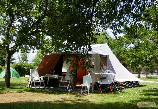 Camping Apartmany Sedliacky Dvor Kompletny vybaveny Stan JOSKO (6 os.)