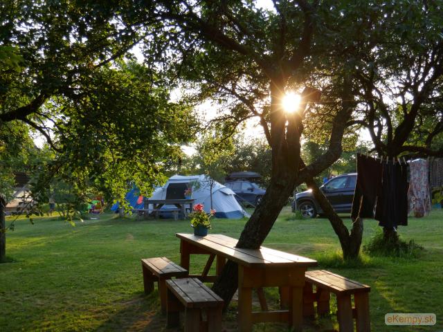 Camping Apartmany Sedliacky Dvor Zažite nádherné chvíle a vytvorte si krásne spomienky v kempe