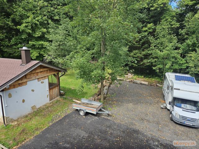 Stellplatz Vila Kotlina 