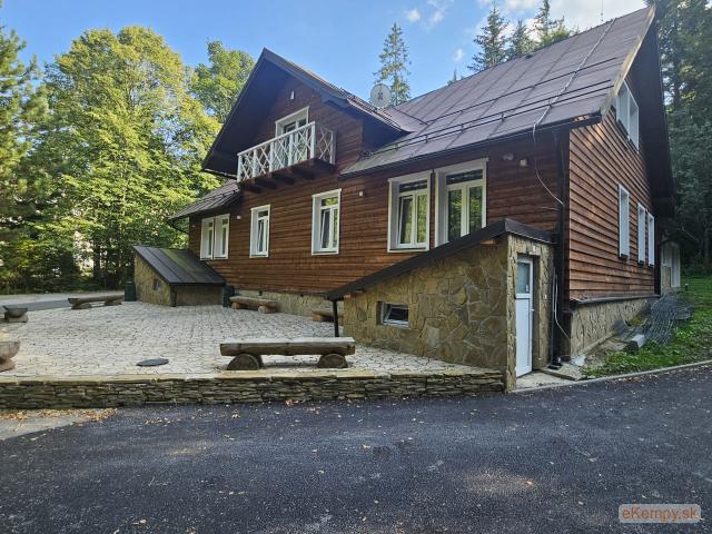 Stellplatz Vila Kotlina 