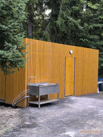 Stellplatz Vila Kotlina 