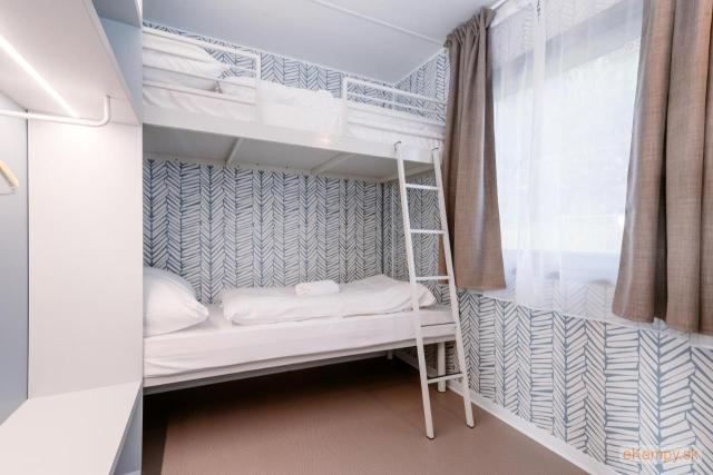 Kotva Camping 4L Mobilné domy