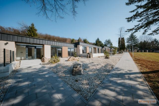 Kotva Camping 4L Apartmány