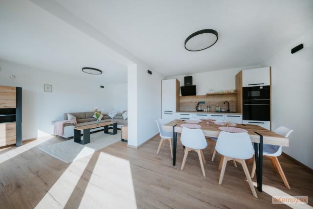 Kotva Camping 4L Apartmány